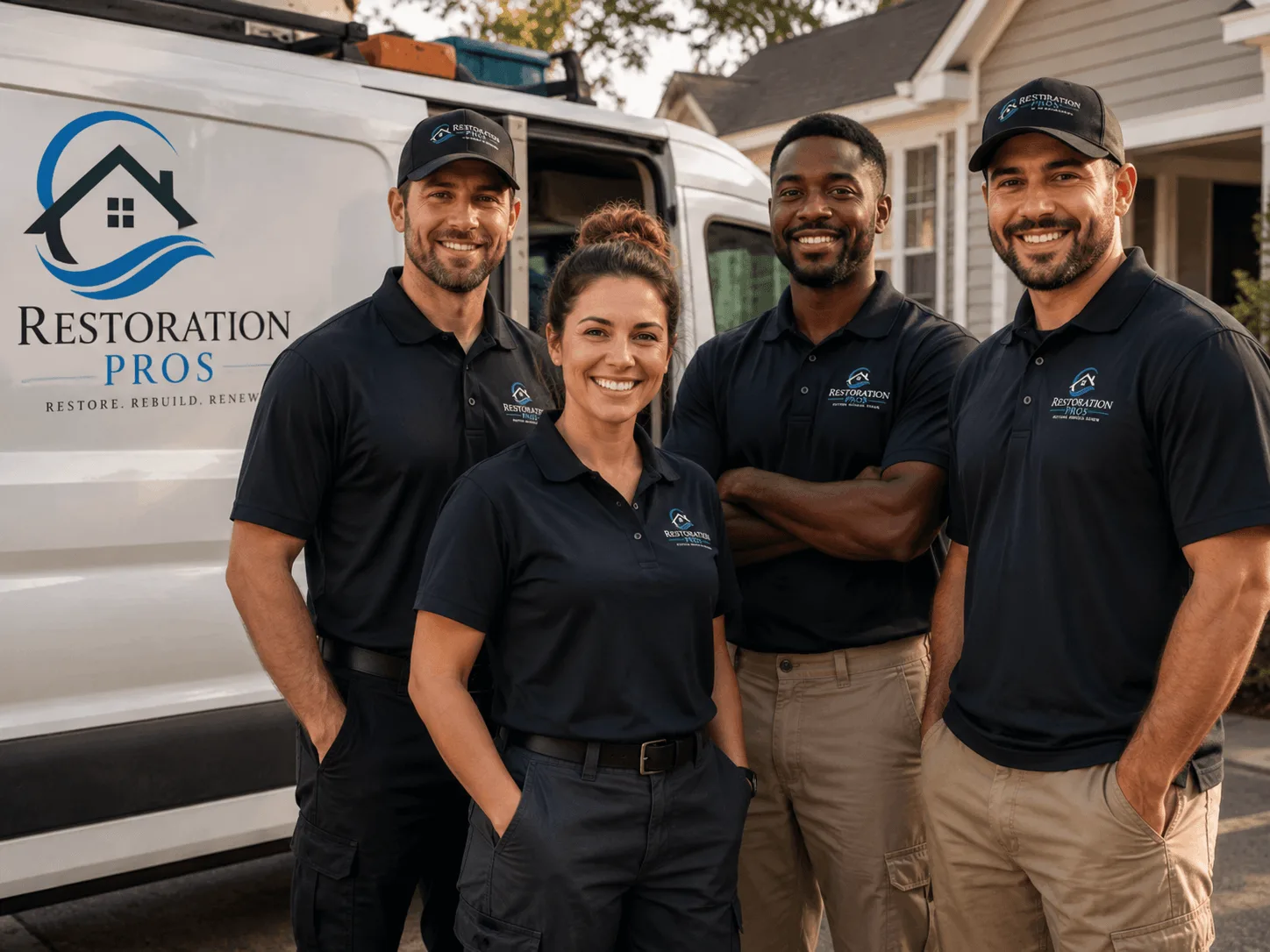 Professional Flood Damage Restoration Services in Jewett, OH